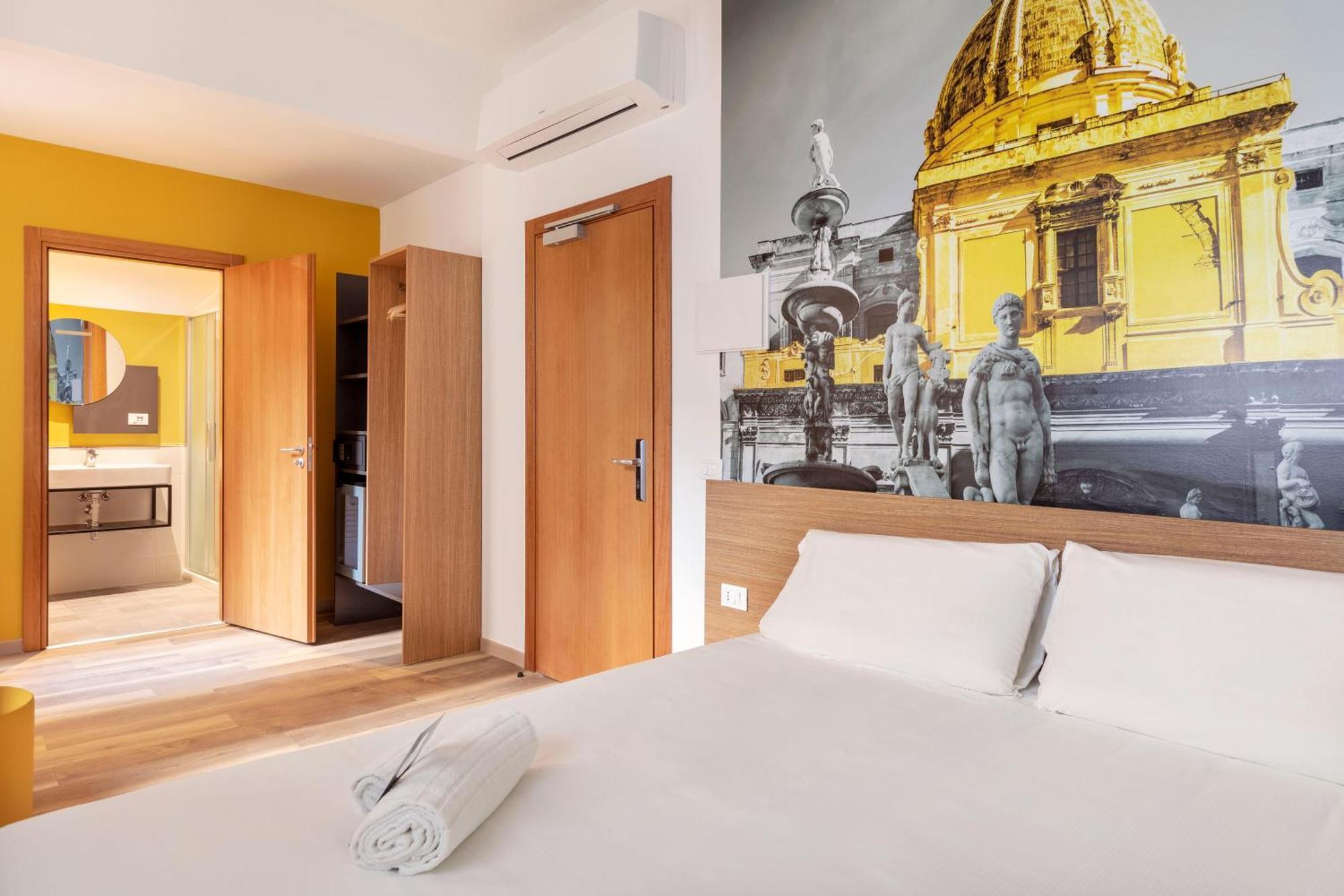 Hotel Quattro Canti Palermo
