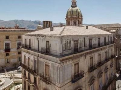 Quattro Canti Hotel 3*